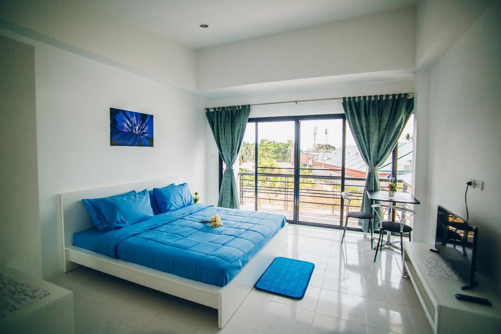 Infinity Bophut Apartments Ko Samui Extérieur photo