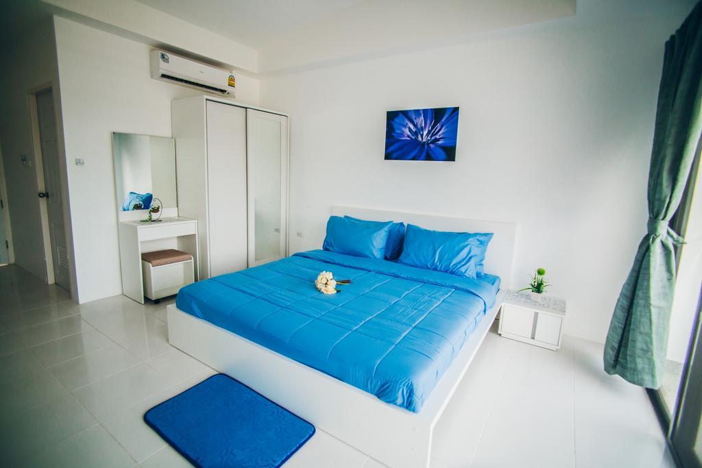 Infinity Bophut Apartments Ko Samui Extérieur photo